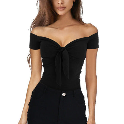 V Collar Shirt