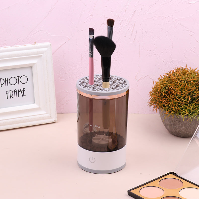 Makeup Brush Electronic Cleaner