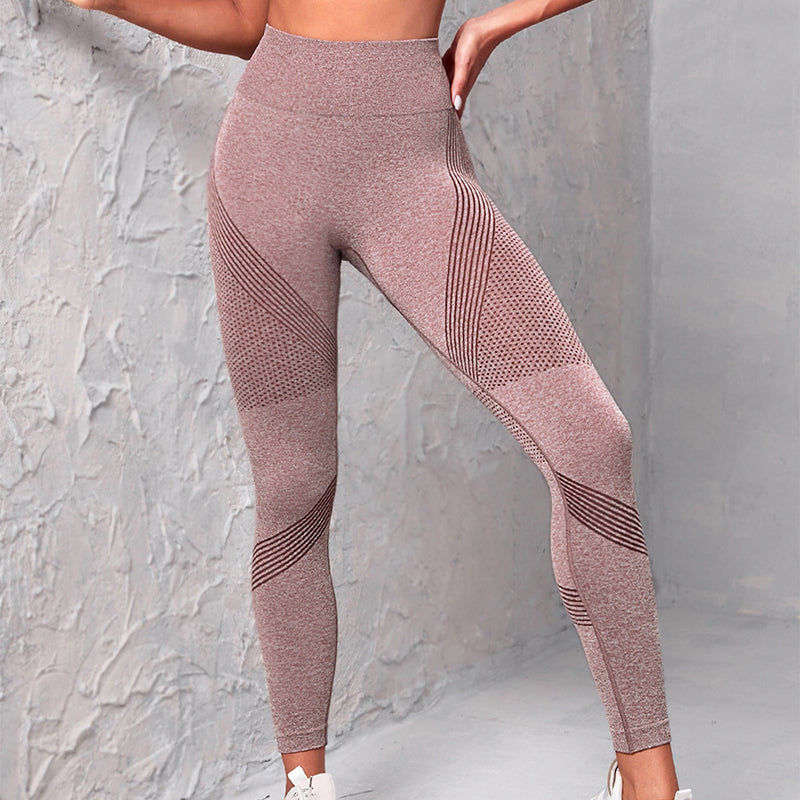 High Waist Yoga Pants
