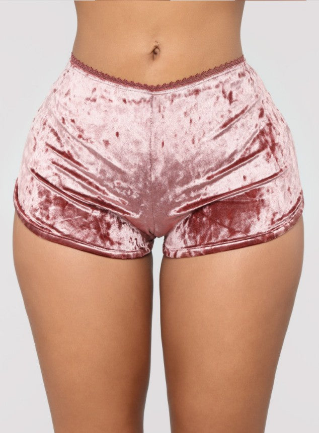 High Short Pajama Set