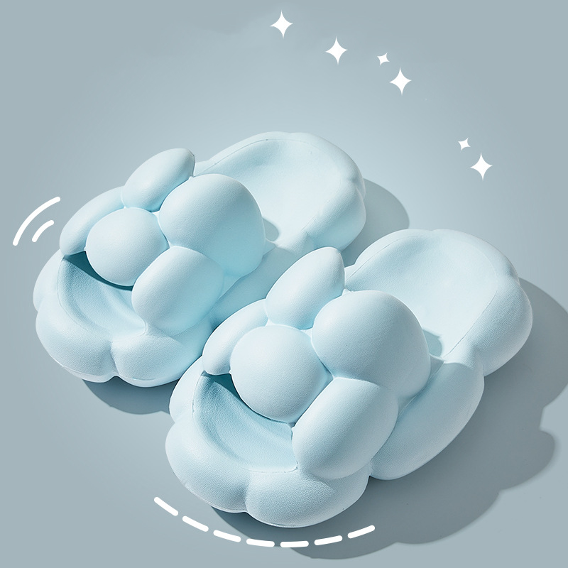 Cute Cloud Slippers