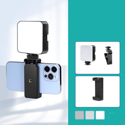 LED Selfie Phone Light