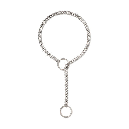 Lariat Heart Necklace