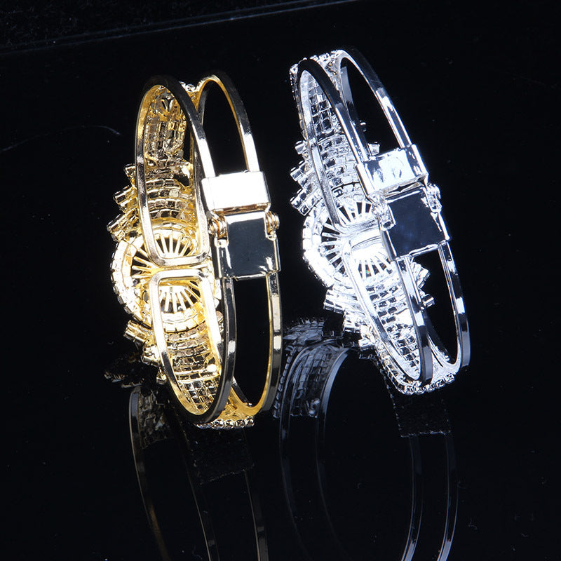 Zircon Full Diamond Bracelet