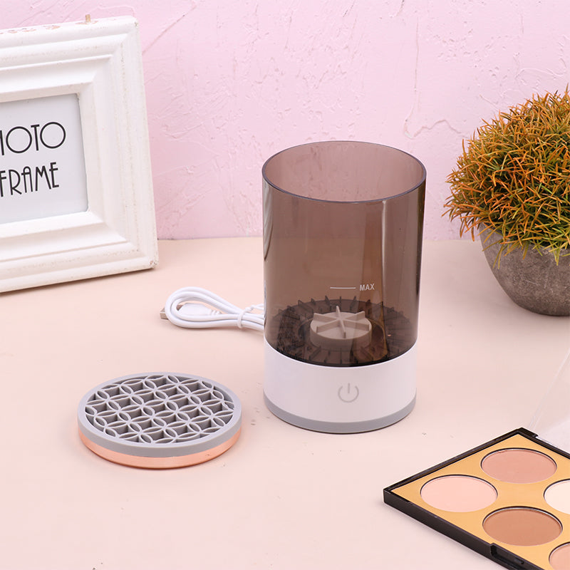 Makeup Brush Electronic Cleaner