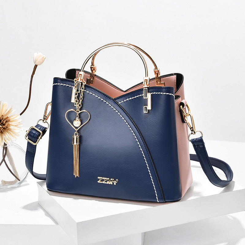 Tassel Crossbody Bag