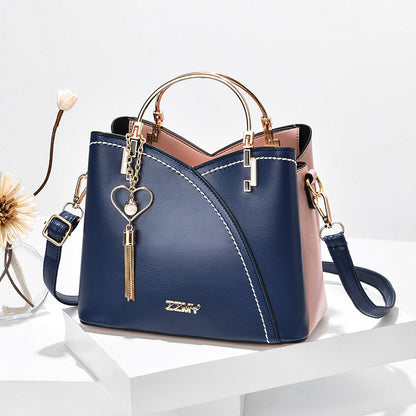 Tassel Crossbody Bag