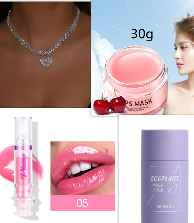 Lips Mask