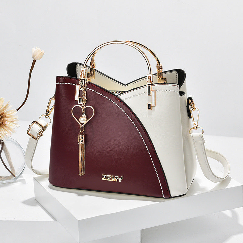 Tassel Crossbody Bag