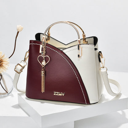 Tassel Crossbody Bag