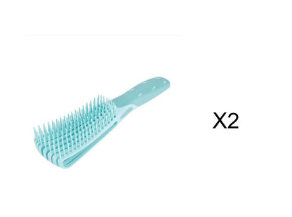 Eight Claw Hair Comb