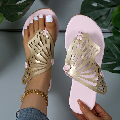 Butterfly Sandals