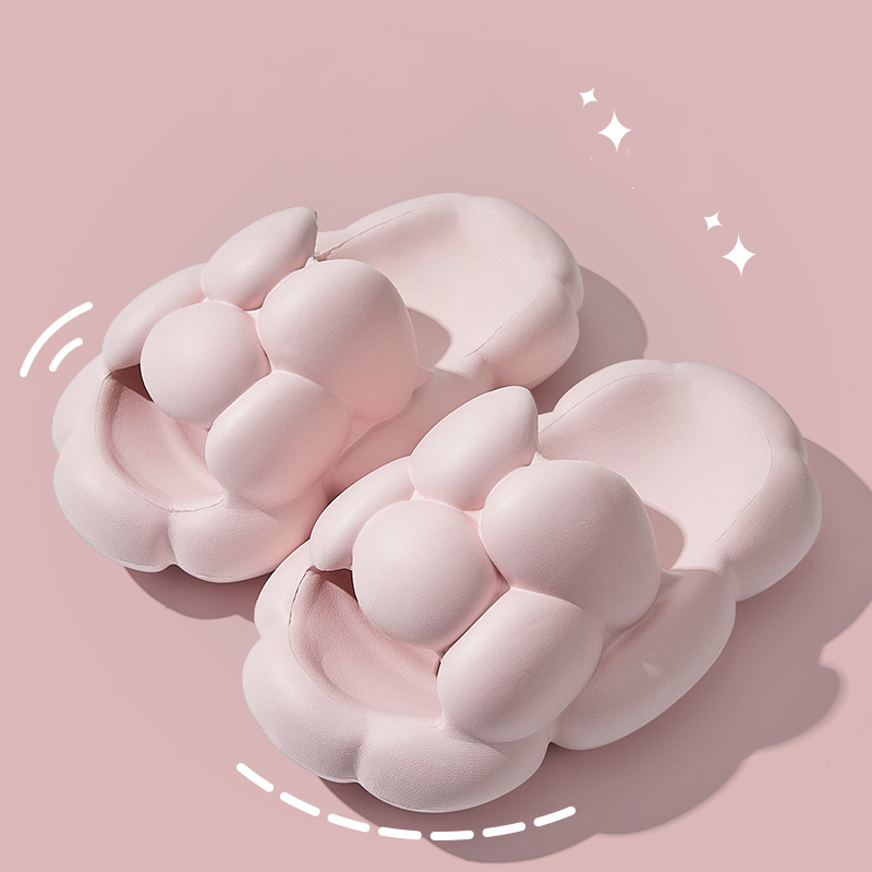Cute Cloud Slippers