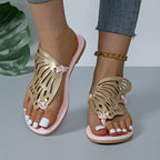 Butterfly Sandals