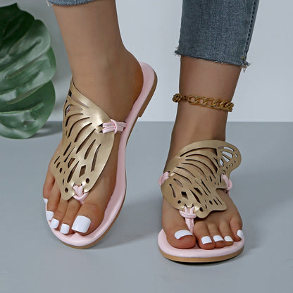 Butterfly Sandals