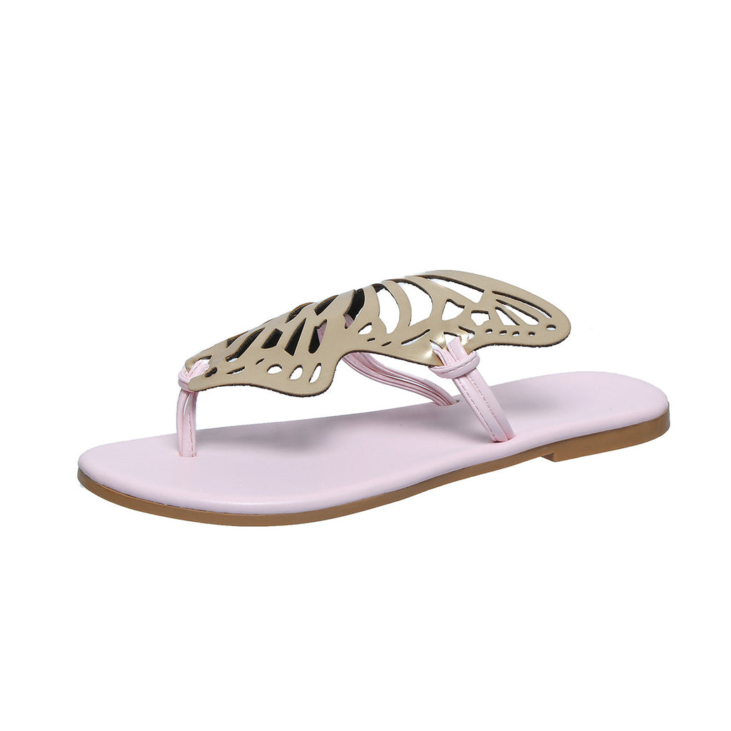 Butterfly Sandals