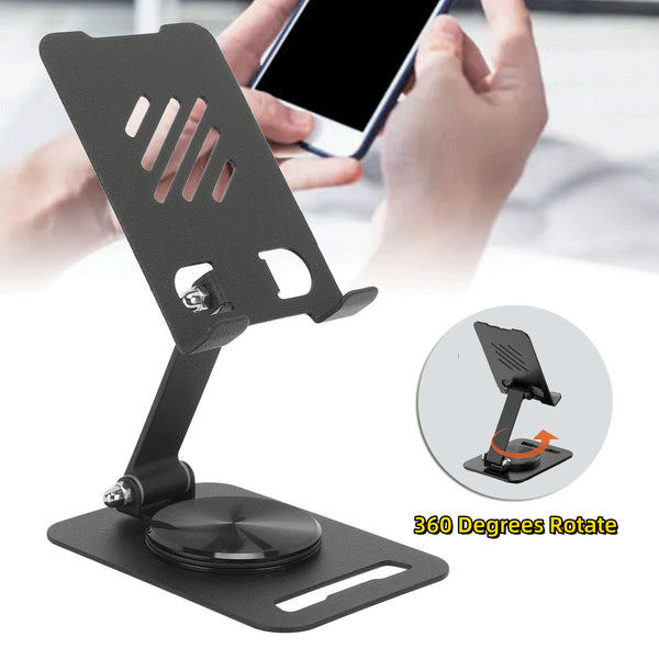 360 Degrees Rotate Phone Holder