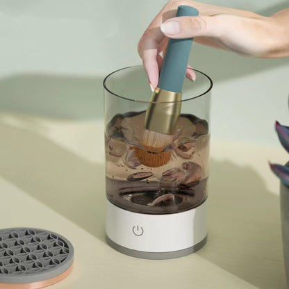 Makeup Brush Electronic Cleaner