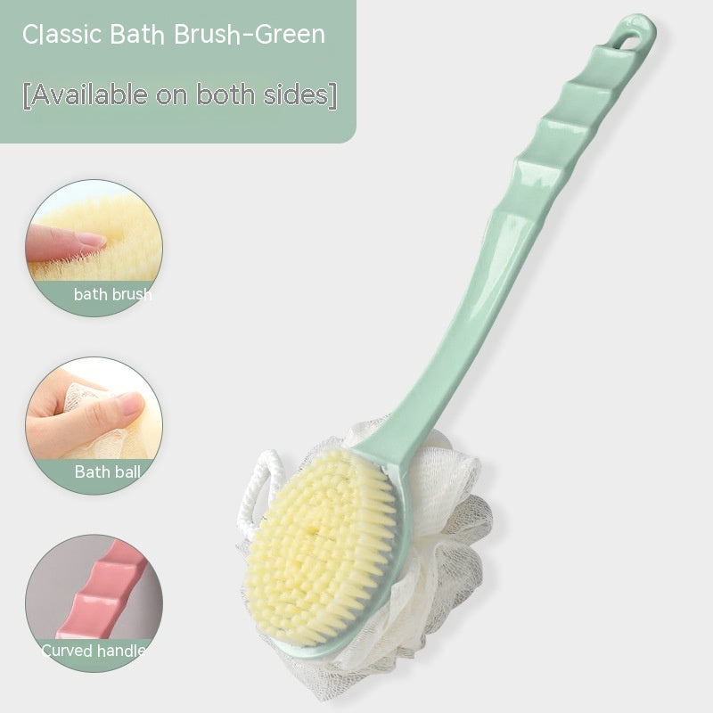 Soft Hair Bath Brush