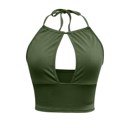 Halter Vest Top