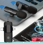 Wireless Microphone For Phone