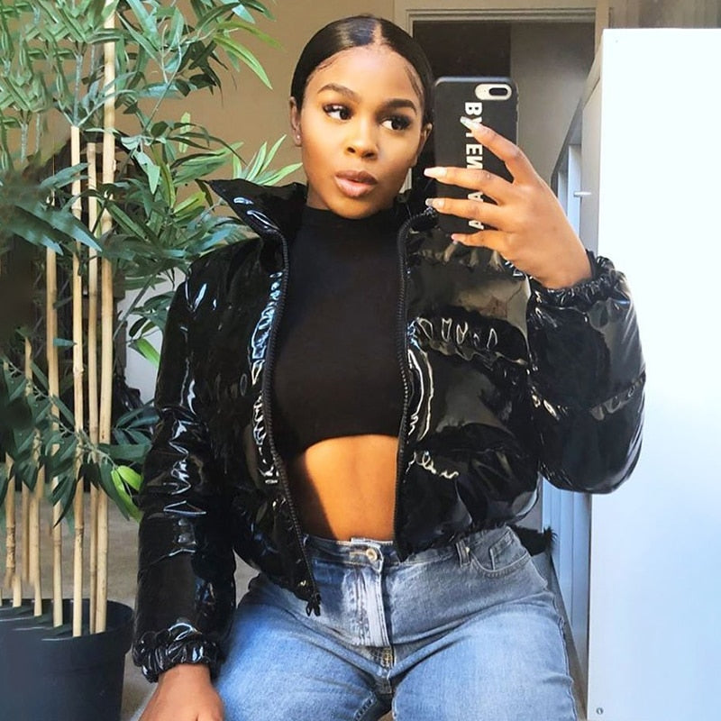 Bubble Puffer Jacket