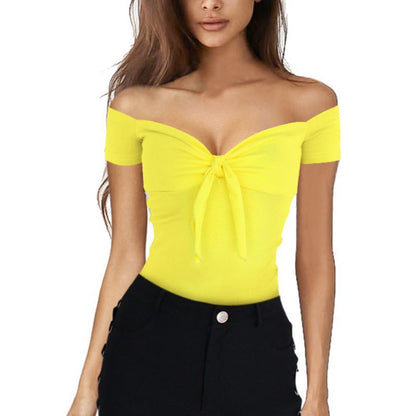 V Collar Shirt