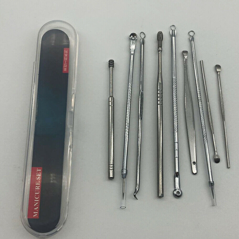 Blackhead & Ear Wax Remover Set