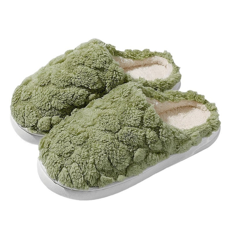 Plush Fuzzy Slippers