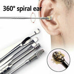 Blackhead & Ear Wax Remover Set