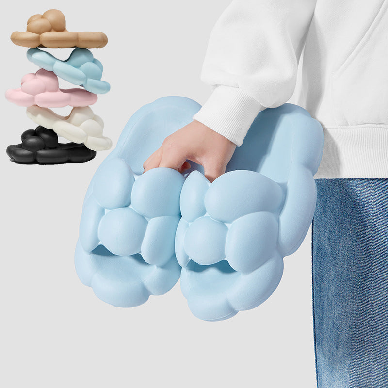 Cute Cloud Slippers