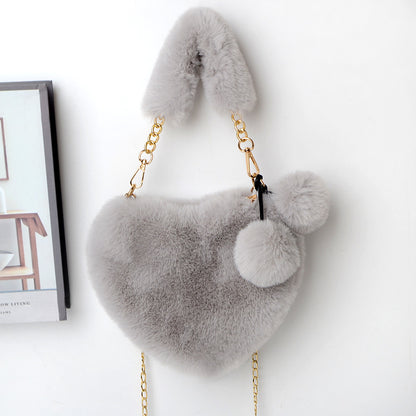 Heart Hand Bag