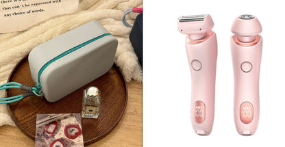 Pamper Me 2 In 1 Trimmer