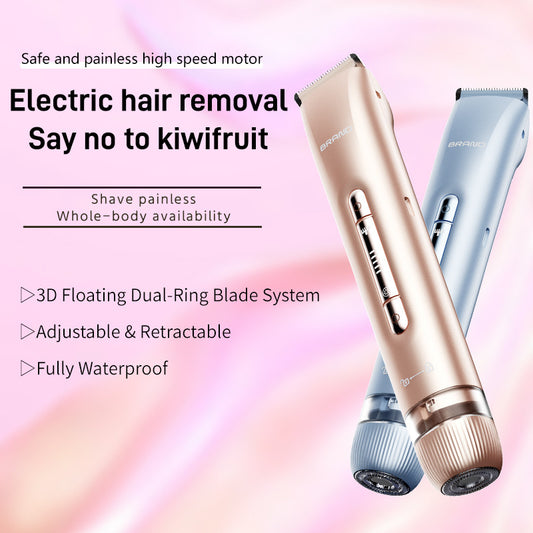 Pamper Me 2 In 1 Trimmer