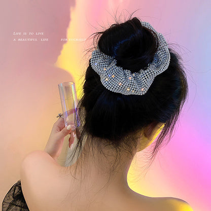 Diamond Embedded Hair Band