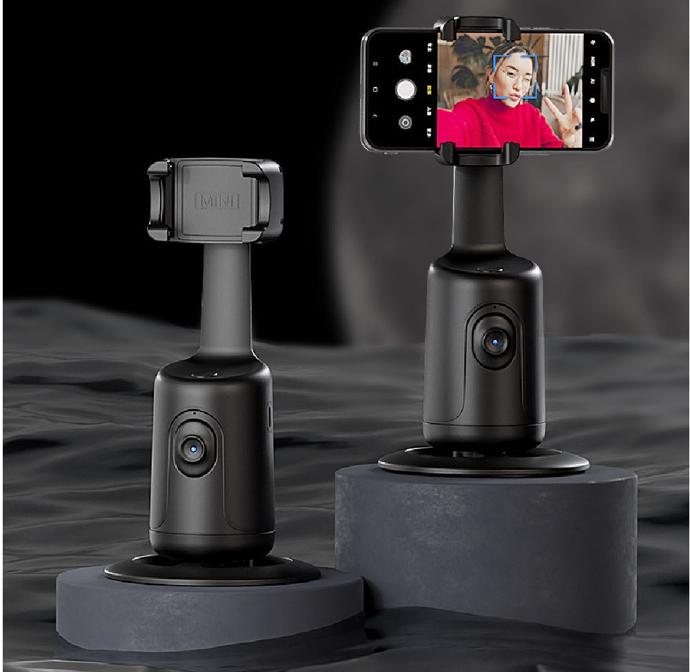 360 Face Tracking Tripod