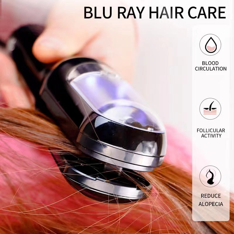Rechargeable 2 In 1 Trimmer Hair Curler