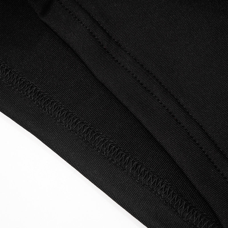 Padded Slim Jumpsuit