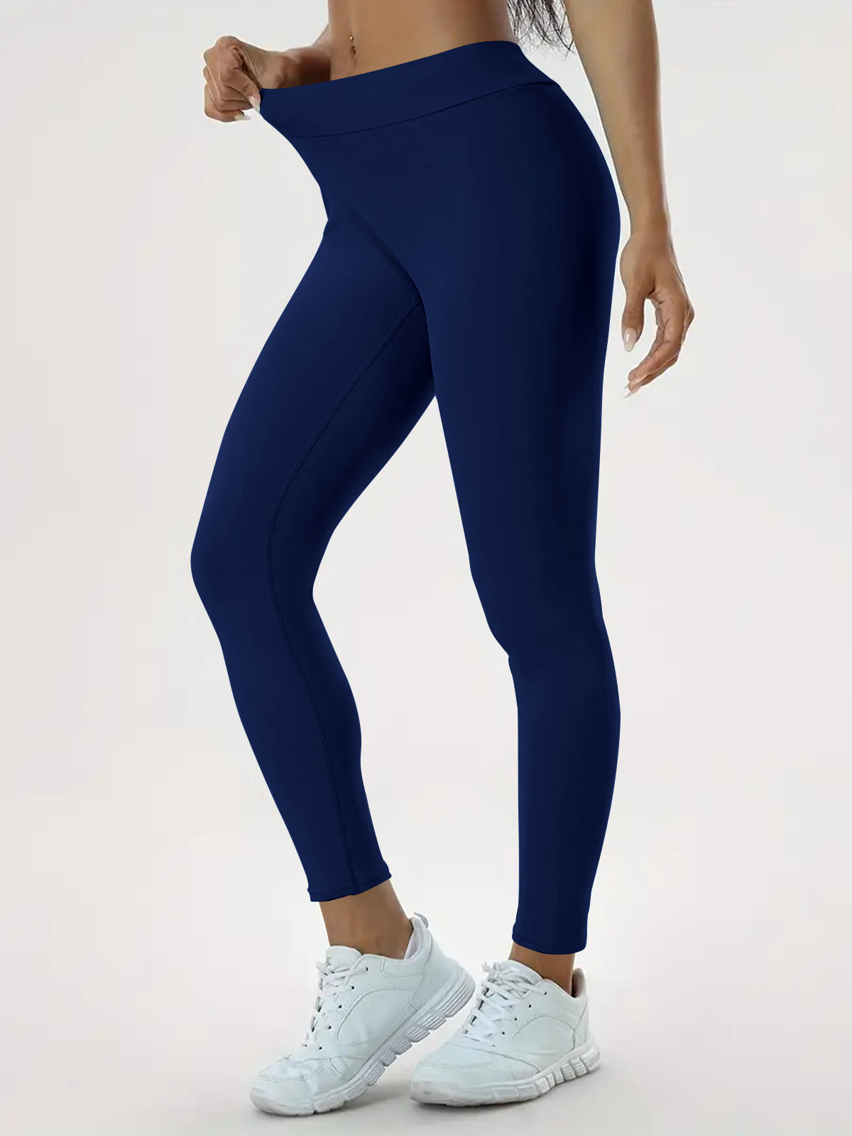 V Cut Leggings