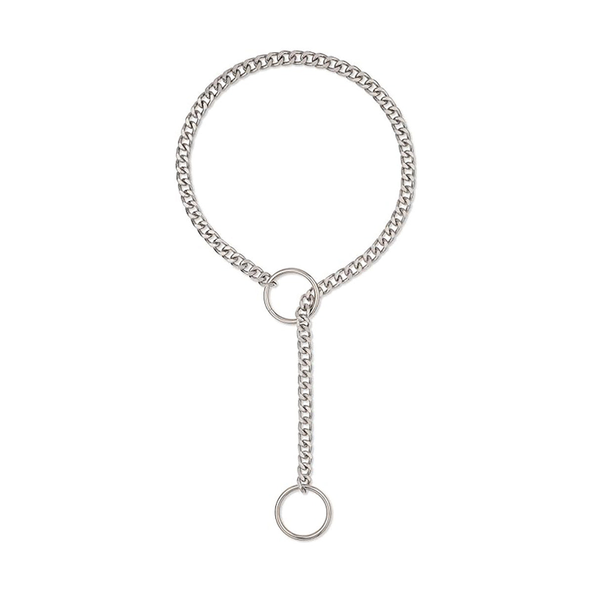 Lariat Heart Necklace