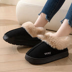 Cozy Plush Slippers