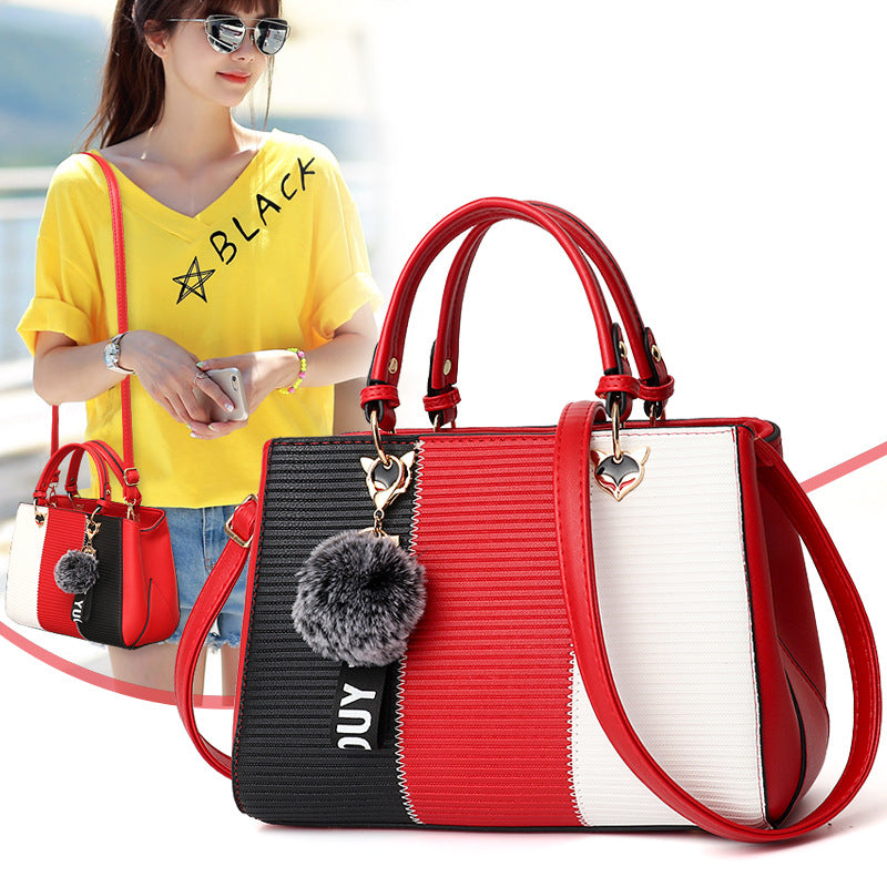 Crossbody Tote Bag