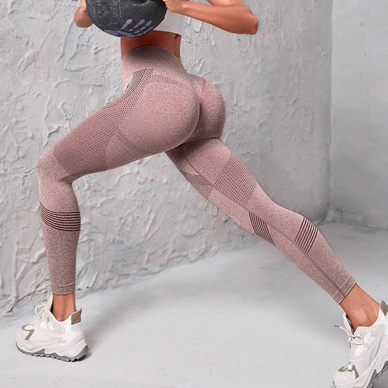 High Waist Yoga Pants