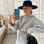 2 Piece Jogging Sweatsuit