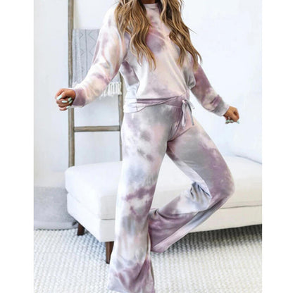 Long Sleeve Casual Set