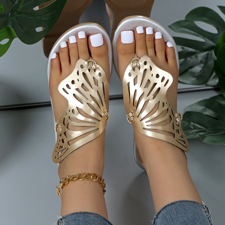 Butterfly Sandals