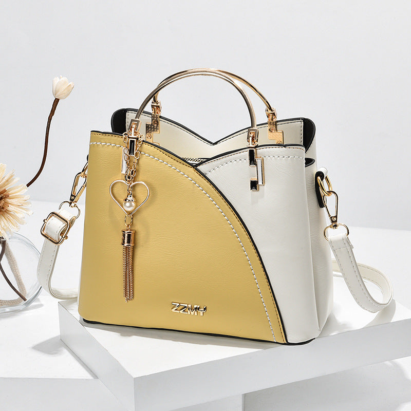 Tassel Crossbody Bag