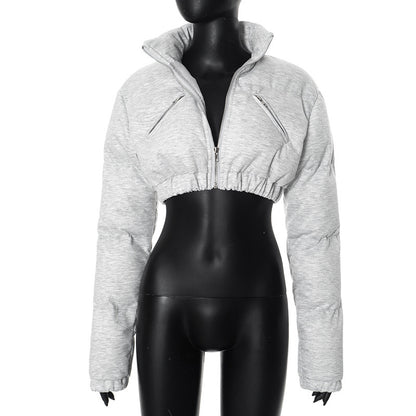 Short Padded Jacket