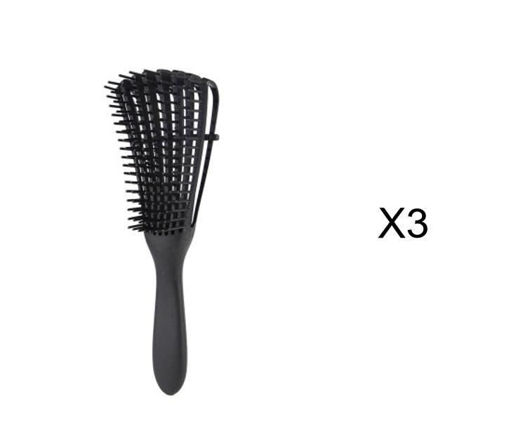 Eight Claw Hair Comb