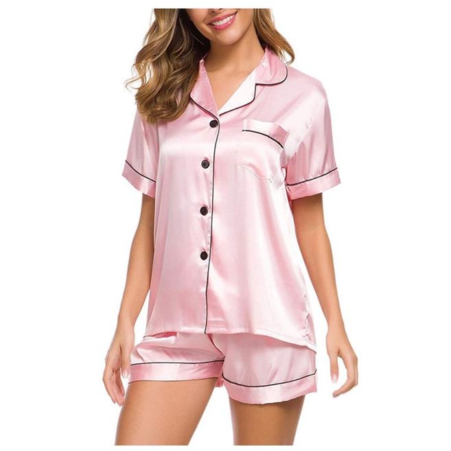Pajamas Shorts Set